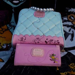 70th anniversary Cinderella handbag
